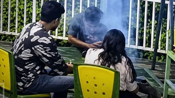 Balayı kabusa döndü: Mangal patladı! Yeni evli kadın feci şekilde yandı