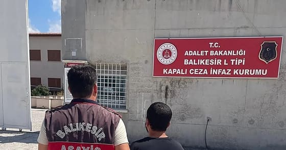Balıkesir'de bir haftada 97 aranan şahıs yakalandı, 3 FETÖ hükümlüsü cezaevine gönderildi