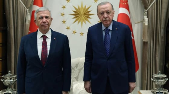 Başkan Erdoğan ile görüştü diye linç ettiler: Mansur Yavaş’tan kendi mahallesine sert tepki