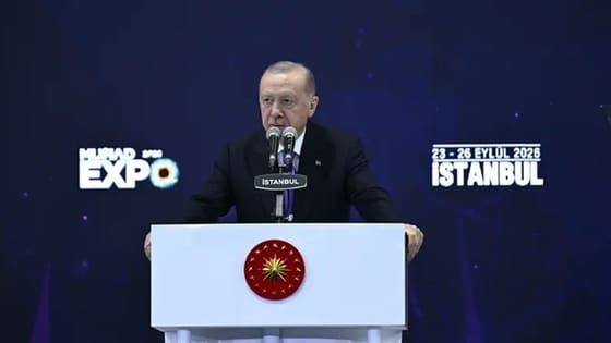 Başkan Erdoğan: İşgalci Siyonistlerin maskesini indireceğiz.