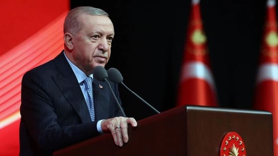 Erdoğan'dan Sakarya Zaferi mesajı