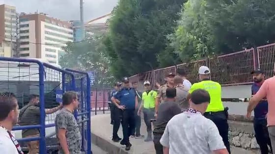 Batı Karadeniz derbisi öncesi ortalık karıştı!
