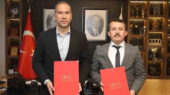 Belediye, müftülük ve TDV protokol imzaladı: Niğde’ye iki yeni Kur’an Kursu müjdesi