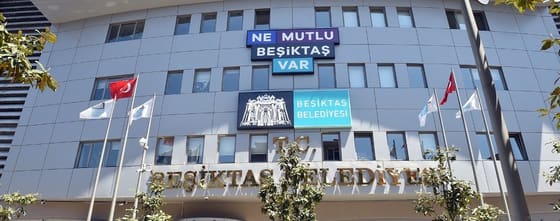 BEŞİKTAŞ BELEDİYE BŞK. YAZI İŞLERİ MÜDÜRLÜĞÜ