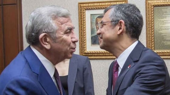 Beştepe’deki tarihi zirve muhalefeti karıştırdı! Mansur Yavaş-Erdoğan görüşmesine Özel’den manidar açıklama!