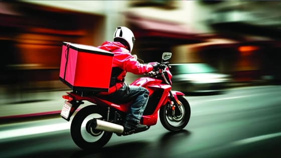 Bir milyon kayıtsız motokurye ölüm saçıyor!