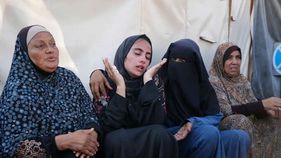 BM Kadın Birimi’den çarpıcı Gazze raporu! Siyonist iblis haftada 6 kadın katlediyor