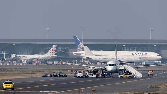 Brüksel'de dron alarmı: Hava sahası geçici olarak kapatıldı!