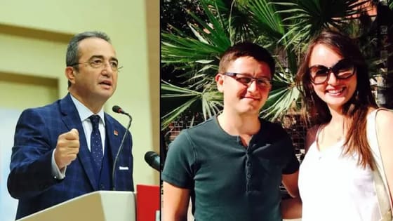 Bülent Tezcan AK Parti’ye “Gidin de görelim” dedi! Peki “dönecekler” dediği kaçak kızı ve damadını ne zaman göreceğiz?