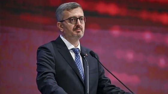 Burhanettin Duran "fon" açıklaması: Konumlarına bakılmaksızın hesap verecek