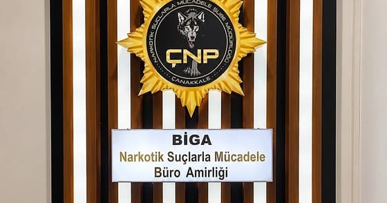Çanakkale'de 7-14 Eylül'deki huzur uygulamalarında 15 şüpheli tutuklandı