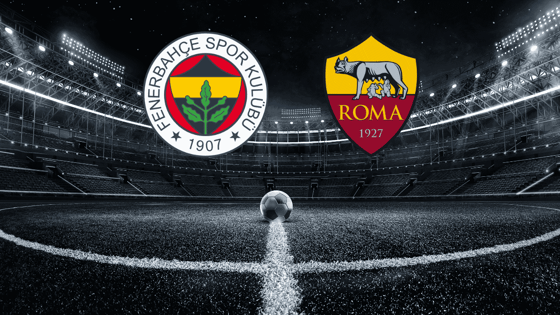 CANLI ANLATIM: Fenerbahçe - Roma