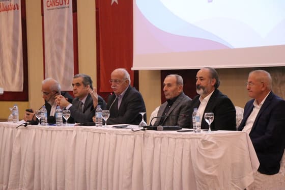 Cansuyu, Teşkilat ve Eğitim Kampı'nda Buluştu
