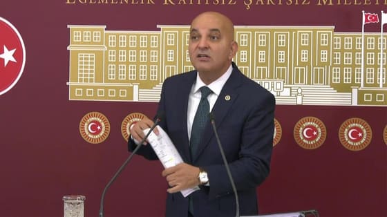 CHP’li Polat’a terör soruşturması