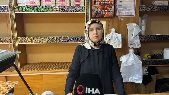 Gözü dönmüş magandalar dehşet saçtı!