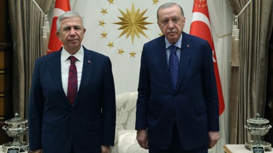 Çok konuşulacak iddia! Mansur Yavaş Erdoğan'a bakın ne dedi!