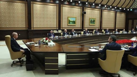 Erdoğan başkanlığında ekonomi zirvesi! Fon Koordinasyon Kurulu kuruldu