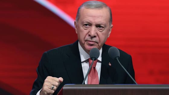 Cumhurbaşkanı Erdoğan: İsrail durdurulmadan Orta Doğu'ya barış gelmez