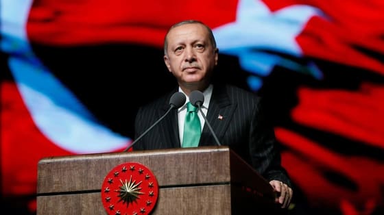 Cumhurbaşkanı Erdoğan’dan Gaziler Günü mesajı