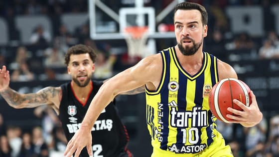 Cumhurbaşkanlığı Kupası'nda Beşiktaş ile karşılaştı! Şampiyon Fenerbahçe