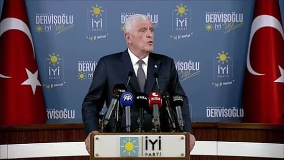 Dervişoğlu’ndan 12 Eylül darbesi paylaşımı Milli iradeye düşürülen  kara lekeyi lanetliyorum