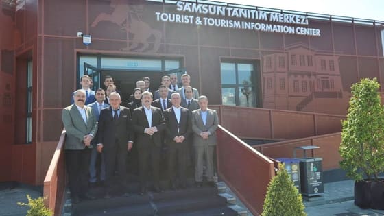 Dev hastanenin açılışı yapılacak! Samsun Valiliği’nde Erdoğan alarmı!