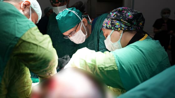 Doktorlar gözlerine inanmakta güçlük çekti! Karın ağrısı diye gitti bakın ne çıktı