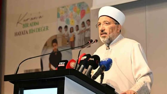 Elhamdülillah! 2 buçuk milyon yavrumuz Kur’an’la tanıştı