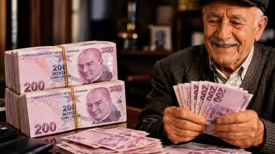 Emekliler için yeni formüller üzerinde çalışılıyor! İşte masadaki rakamlar