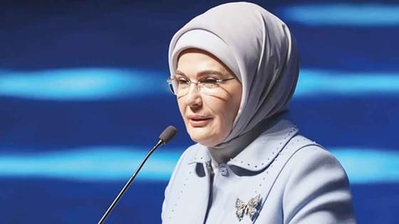Emine Erdoğan’ın New York ajandası göz kamaştırıyor: iklim, kalkınma ve çocuklar için kritik zirve!