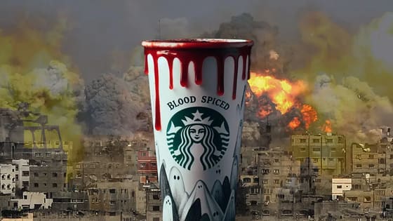 En büyük içeçeği çocuk kanı olan Starbucks batıyor
