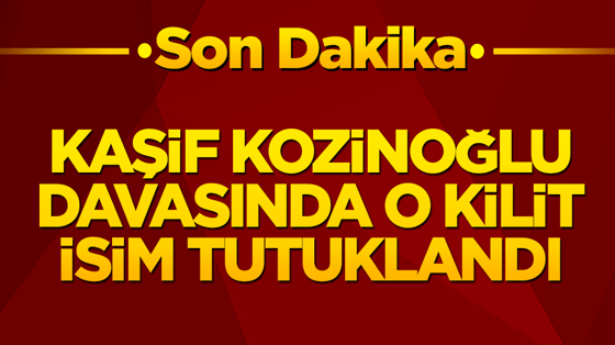 Enver Altaylı tutuklandı