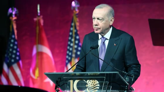 Erdoğan hedefi gösterdi! 'Dünyada ilk 10'a gireceğiz'