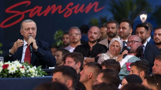 Erdoğan ile Emre arasında duygulandıran diyalog: ‘Allah’a bunun hesabını nasıl veririm?’