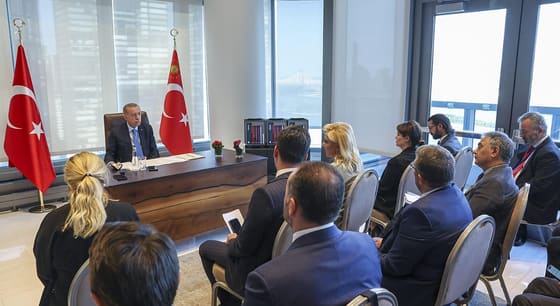 Erdoğan’dan F-35 için ABD’ye net mesaj: Somut adım bekliyoruz