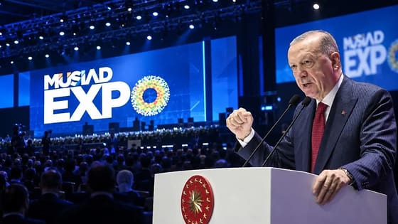 Erdoğan’dan kriz tellallarına kapak gibi cevap: ‘Türkiye 24 çeyrektir kesintisiz büyüyor’