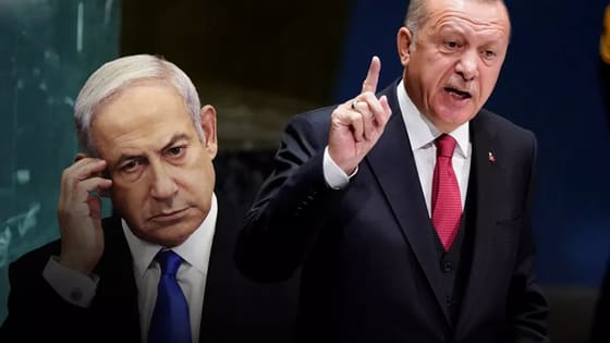 Erdoğan'ın Şam’a gitme hazırlıkları İsrail’in planlarını bozdu!