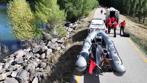 Erzurum'da acı son: Serinlemek isterken gölette can verdi