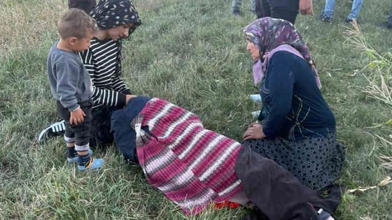 Eşiyle tartıştı evden ayrıldı! Kayıp kadın bilinci kapalı halde bulundu