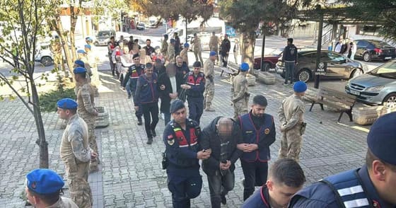 Eskişehir'de 20 yıl önce kaybolan Hamdi Karakuş'un davasında 8 sanık tutuklu kaldı