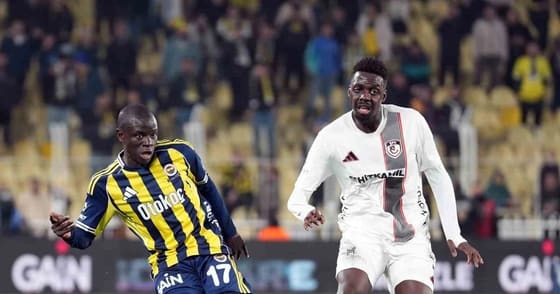 Fenerbahçe, Gaziantep FK'ya karşı son 12 maçı kazandı; 15. randevu 14 Eylül'de