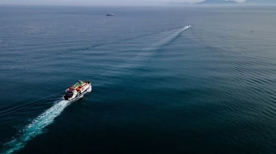 Feribot battı: 1 kişi öldü, 30 kişi kayboldu