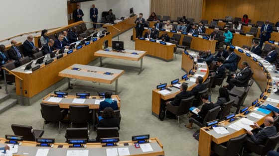 Fidan New York’taki temasları değerlendirdi: Türkiye masada ve sahada ağırlığını koydu