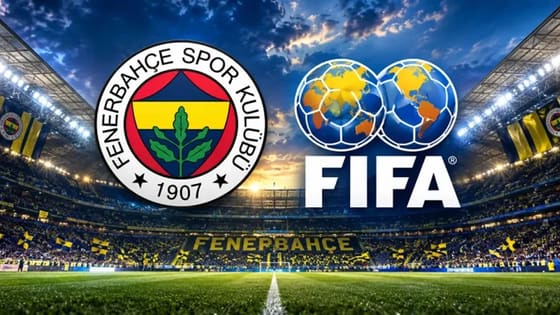 FIFA'dan Fenerbahçe'ye çok ağır ceza!