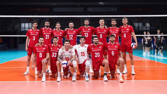 Filenin Efeleri, Avrupa Erkekler Voleybol Şampiyonası maçlarına başlıyor! İlk rakip Almanya