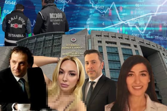 Fon soruşturmasında avukat çift detayı! Tek hissede milyarlarca liralık para trafiği