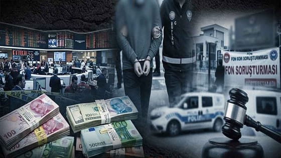 Fon soruşturmasında yeni dalga! Tutuklama talebiyle mahkemeye sevk edilen 10 şüphelinin isimleri açıklandı!
