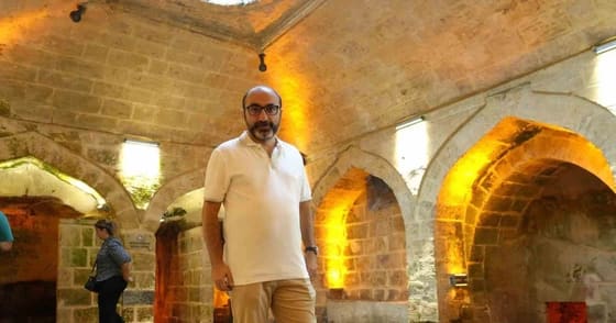 Gaziantep'teki Pişirici Kasteli turistleri çekiyor: "Dünyada sadece burası var"