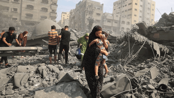 Gazze'de şehit sayısı 73 bin 786’ya yükseldi