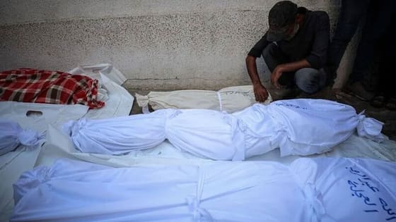 Gazze'de şehit sayısı 73 bin 821’e yükseldi